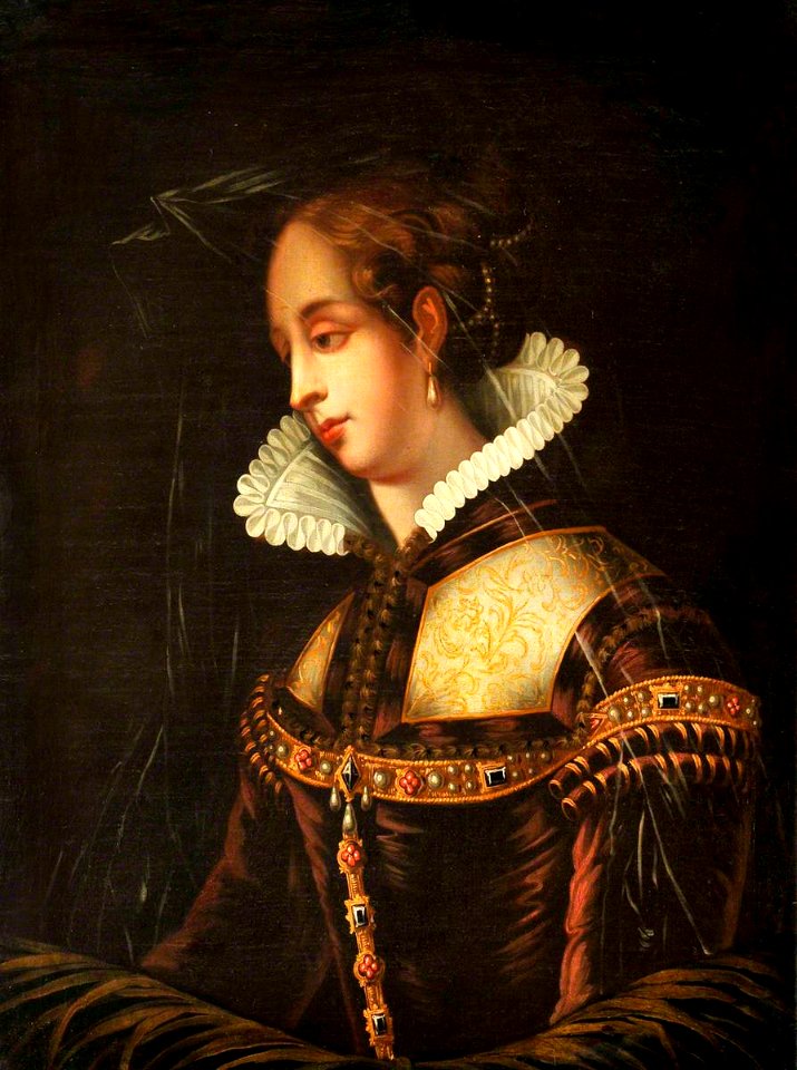 British (English) School - 'Jane Shore' (c.1450–1527^) - 1180920 - National Trust