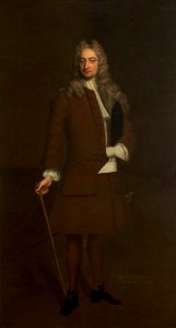 British (English) School - Alexander Radclyff of Fox Denton (1677–1735) - 1298269 - National Trust