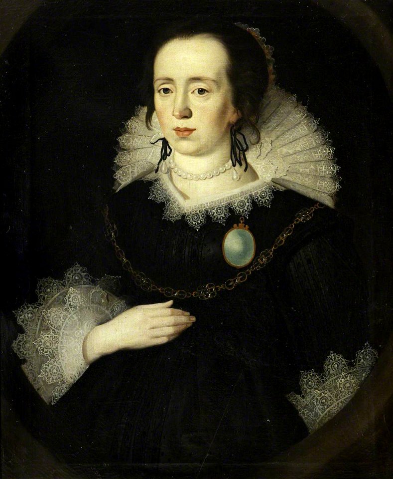 British (English) School - Alice Spencer (d.1648), Lady Lucy - 533935 - National Trust