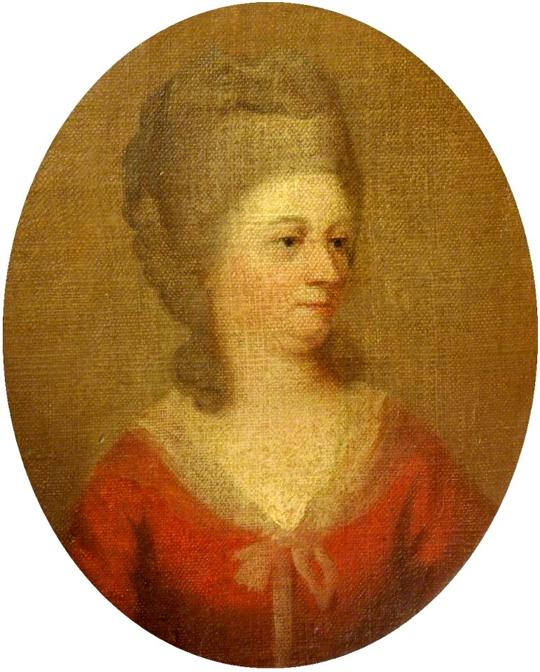 British (English) School - Ann Ford (1737–1825), Mrs Philip Thicknesse (^) - 222672 - National Trust