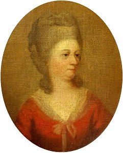 British (English) School - Ann Ford (1737–1825), Mrs Philip Thicknesse (^) - 222672 - National Trust