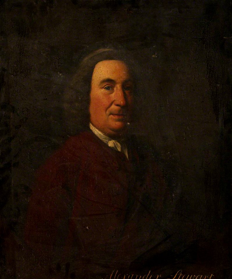 British (English) School (possibly) - Alexander Stewart of Ballylawn (1700–1781) - 1221319 - National Trust