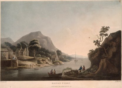 Britain Ferry