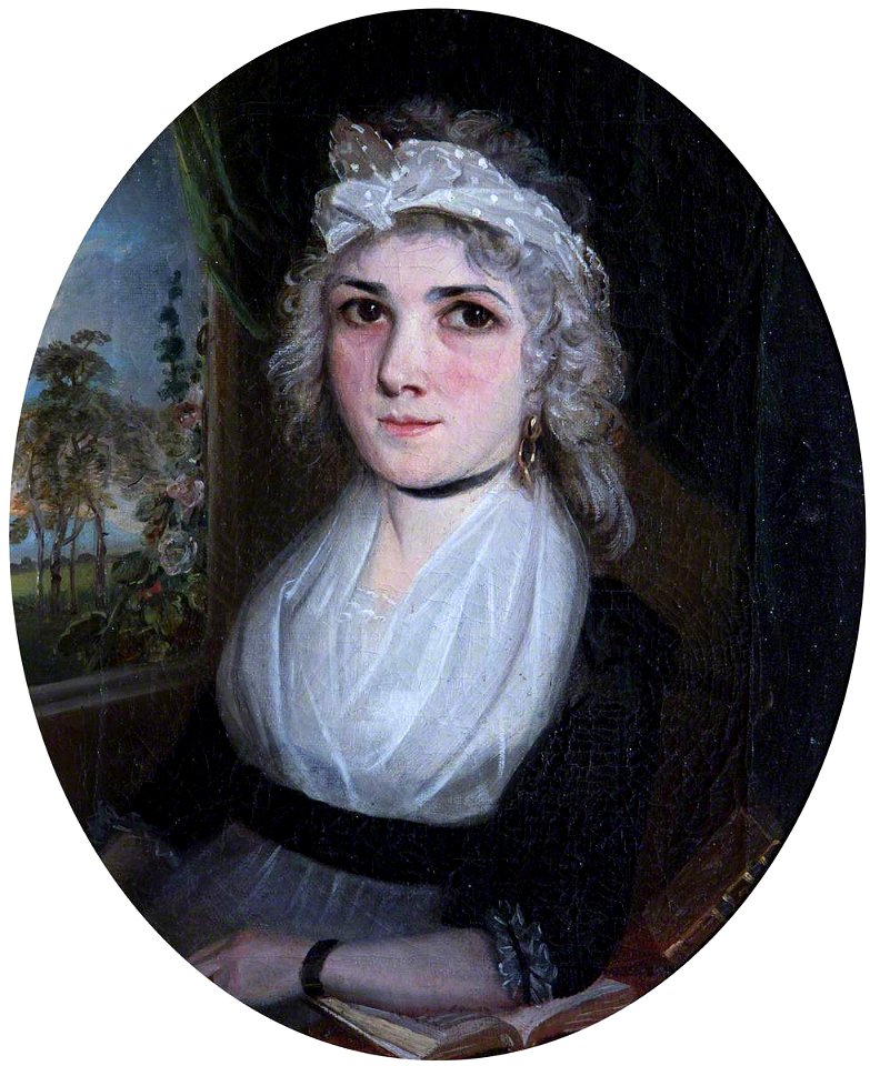 British (English) School - Anne Buckle (1772–1860), Mrs Cremer Cremer - 1401277 - National Trust