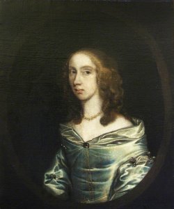 British (English) School - Beatrice Pury (1623–1715), Lady Cust - 436118 - National Trust