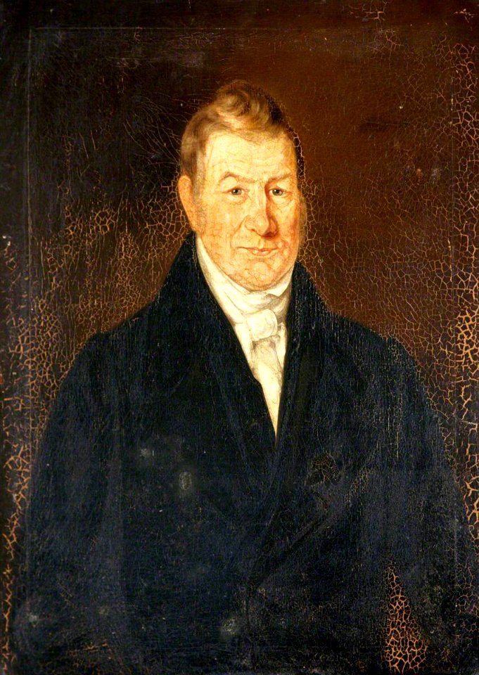 British (English) School - A Yeoman Farmer - 824049 - National Trust