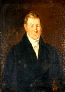 British (English) School - A Yeoman Farmer - 824049 - National Trust