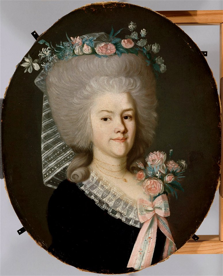 Brita Elisabet Gyllenspetz by Schillmark