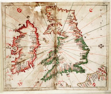 Britain and Ireland RMG F1417