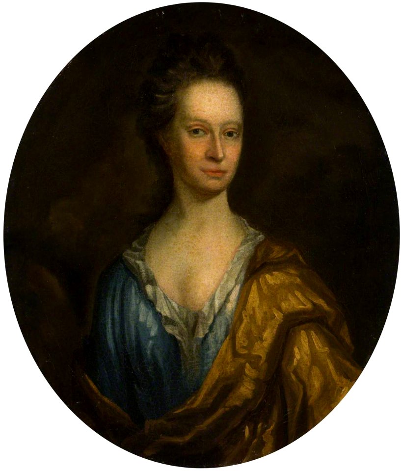 British (English) School - Ann Upton (1664–1753), Mrs William Conyngham - 216411 - National Trust
