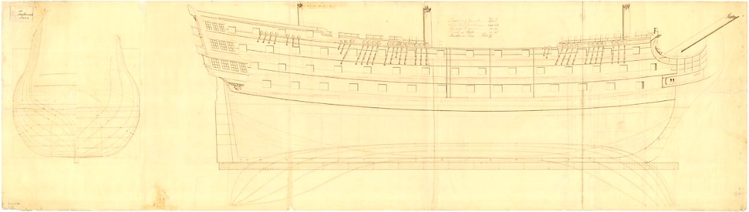 Britannia (1762) RMG J1829