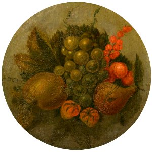 British (English) School (possibly) - Still Life with Fruit - 254677 - National Trust
