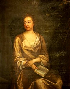 British (English) School - Barbara Ivory (d.1748), Mrs Henry Davenport III - 996347 - National Trust