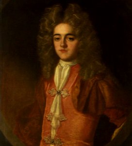 British (English) School - Called James Scott (1649–1685), 1st Duke of Monmouth and Buccleuch, KG - 1553677 - National Trust