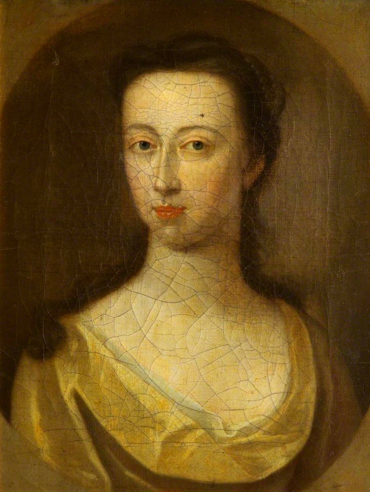 British (English) School - Ann Talbot (1723–1752), Aged 19 - 996367 - National Trust