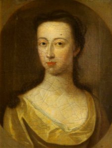 British (English) School - Ann Talbot (1723–1752), Aged 19 - 996367 - National Trust