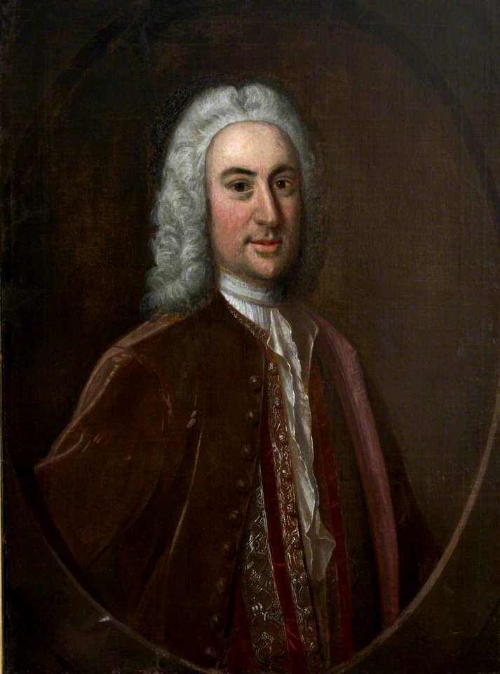 British (English) School - Charles Grylls (1672–1728) - 337029 - National Trust