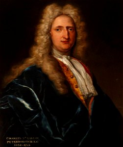 British (English) School - Charles Mordaunt (1658–1735), 3rd Earl of Peterborough - 836164 - National Trust