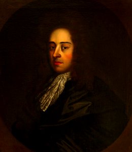 British (English) School - Called 'Isaac Ambrose Eccles (1736^–1809)' - 836137 - National Trust
