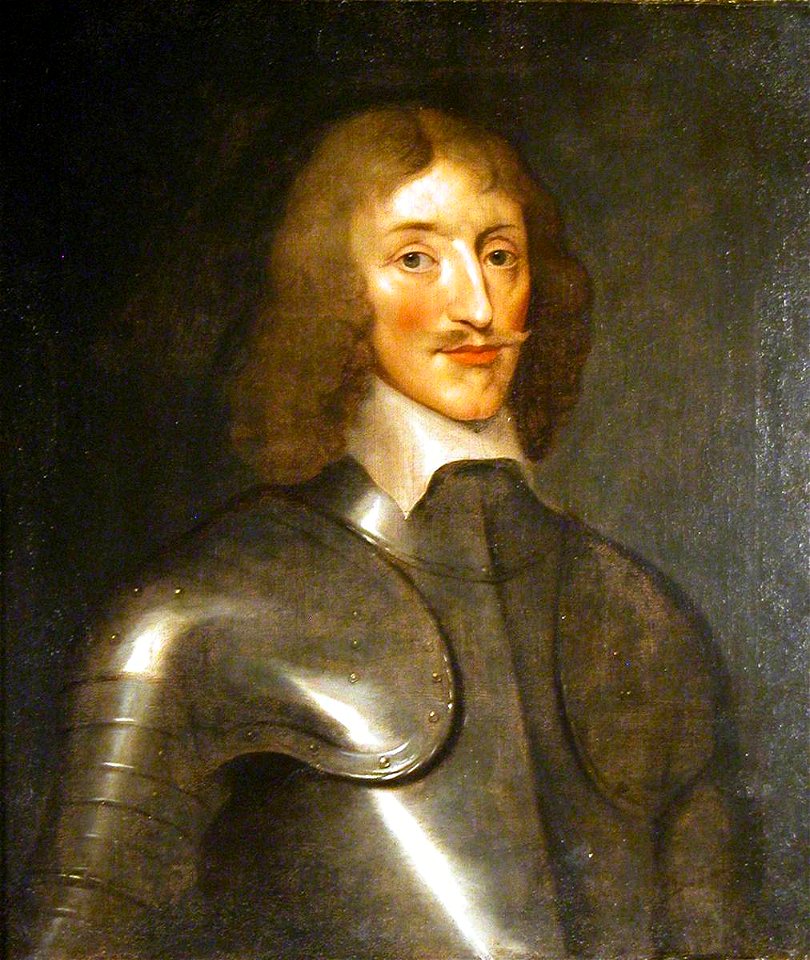 British (English) School - A Man in Armour - 93260 - National Trust