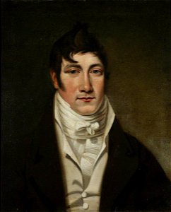 British (English) School - Called 'Lord Burleigh' (possibly Robert Bruce, 1795–1864, claimant to the Barony of Burleigh) - 1319338 - National Trust