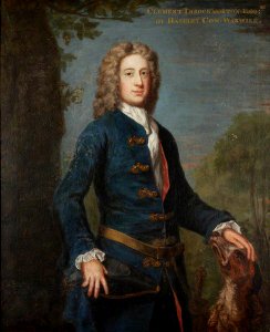 British (English) School - Clement Throckmorton IV of Haseley (1682–before 1716-1717) - 135564 - National Trust