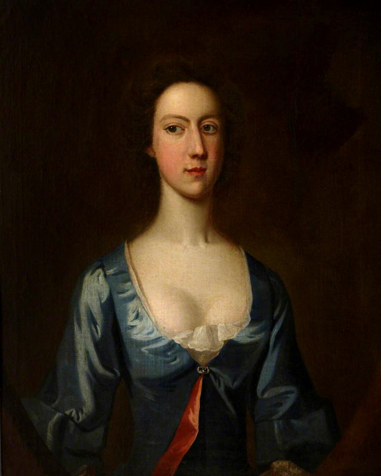 British (English) School - Called 'Anne Conyngham (1724–1777), Mrs Clotworthy Lenox' - 216374 - National Trust