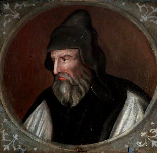 British (English) School - An Old Testament Prophet - 1430496.17 - National Trust