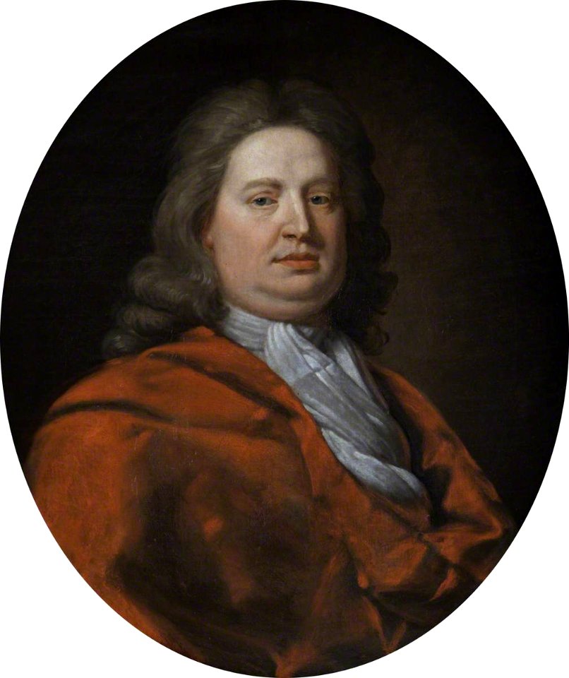 British (English) School - Colonel George Lucy (1665-1666–1721) - 533827 - National Trust