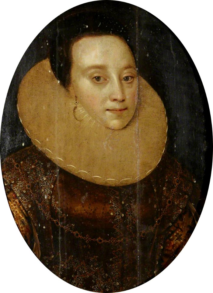 British (English) School - Ann Hulston, Mrs John Hulston - 814150 - National Trust