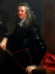 British (English) School - Colonel Peregrine Palmer (d.1684) - 922293 - National Trust