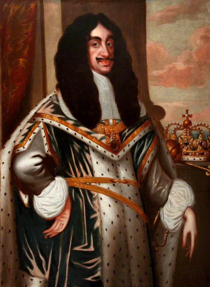 British (English) School - Charles II (1630–1685) - 1430473 - National Trust
