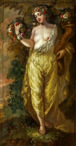 British (English) School - Abundance - 1553523 - National Trust