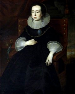 British (English) School - Alice Spencer (d.1648), Lady Lucy - 533821 - National Trust