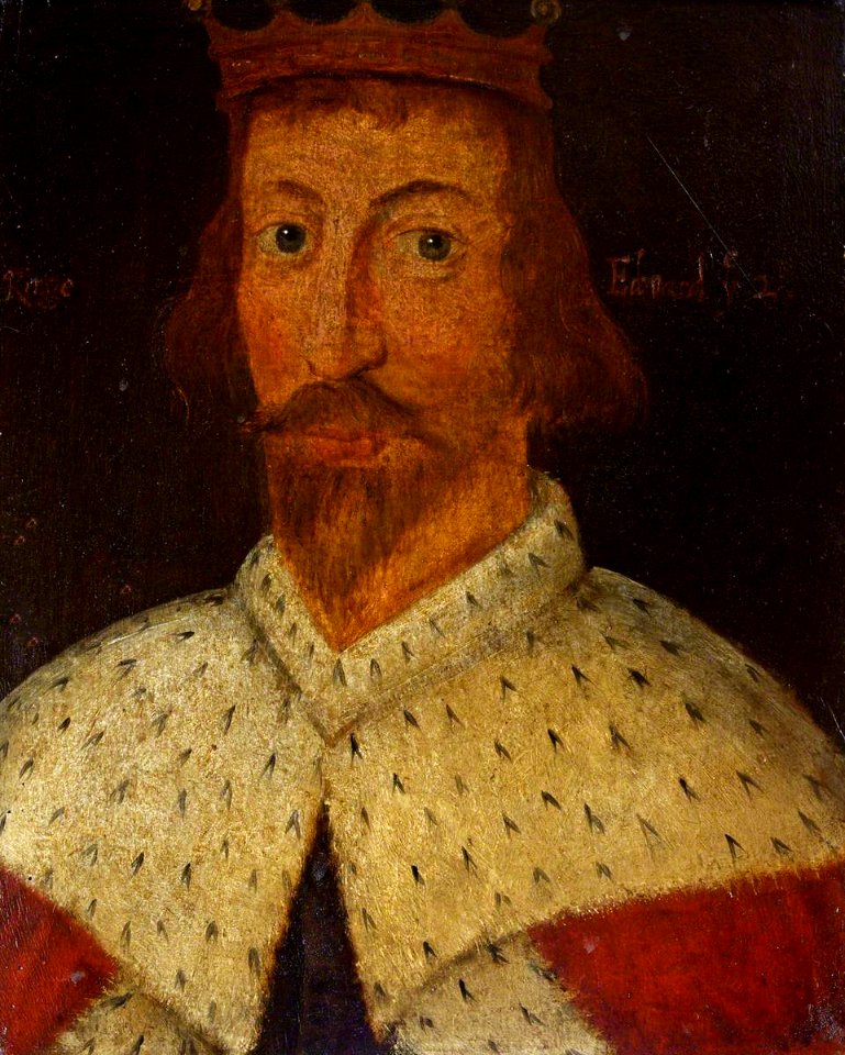 British (English) School - Edward II (1284–1327) - 222824 - National Trust