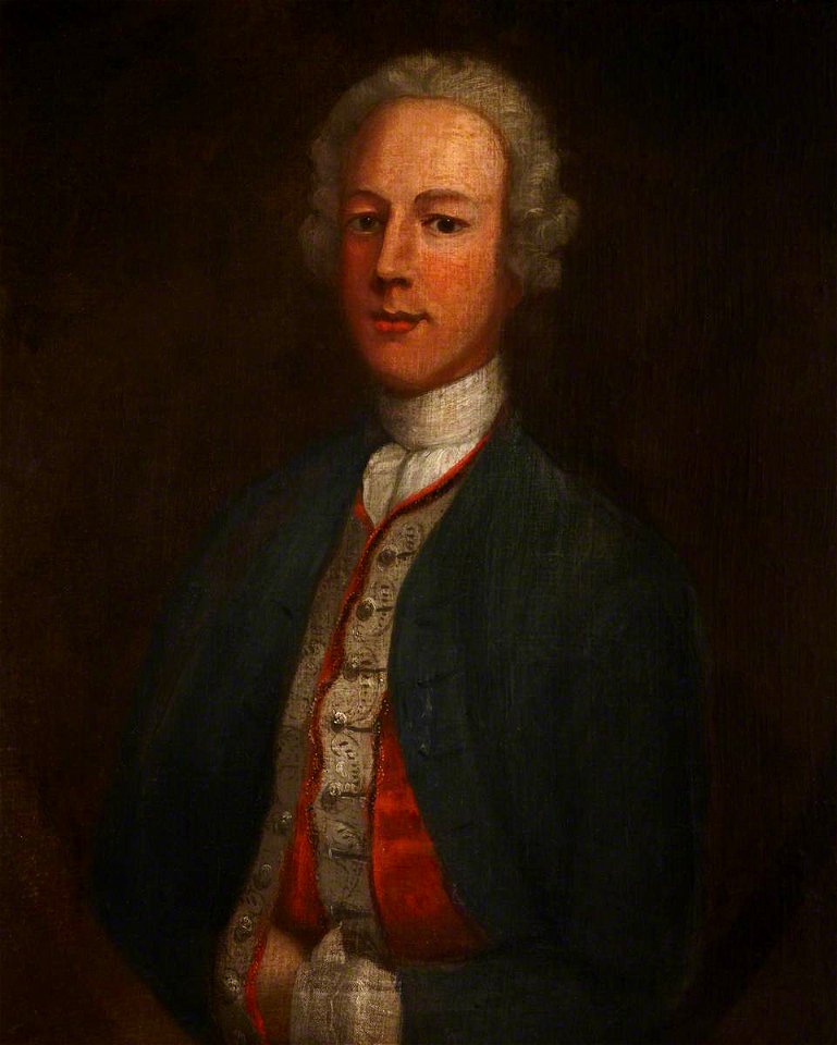 British (English) School - Clotworthy Lenox (after 1707–1785) - 216373 - National Trust
