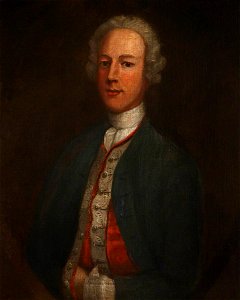British (English) School - Clotworthy Lenox (after 1707–1785) - 216373 - National Trust