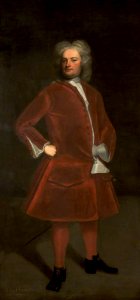British (English) School - Charles Hurleston of Newton (d.1734) - 1298262 - National Trust