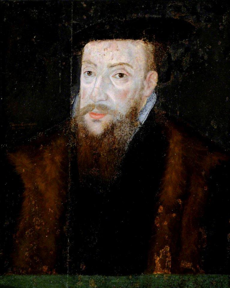 British (English) School - Edward Seymour (1506^–1552), 1st Duke of Somerset, 'Protector Somerset' - 1129156 - National Trust