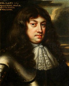 British (English) School - Colonel John Lane (d.1667), of Bentley - 477493 - National Trust