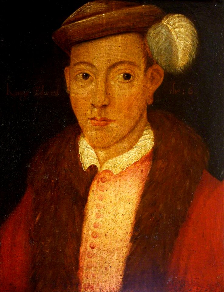 British (English) School - Edward VI (1537–1553) - 222832 - National Trust