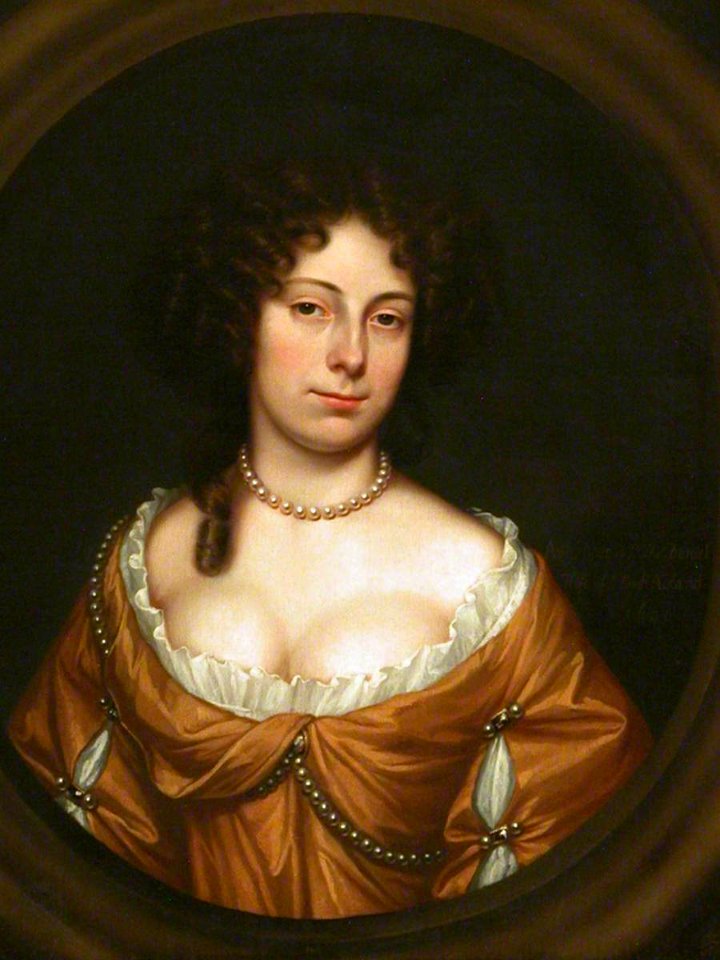 British (English) School - Ann Daniel (1654–1728), Lady Acland - 922272 - National Trust
