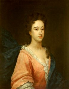 British (English) School - Anne Blathwayt (1691–1717), Mrs Edward Southwell - 453757 - National Trust