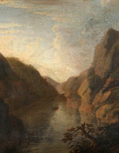 British (English) School - Clifton Rocks - 1151349 - National Trust
