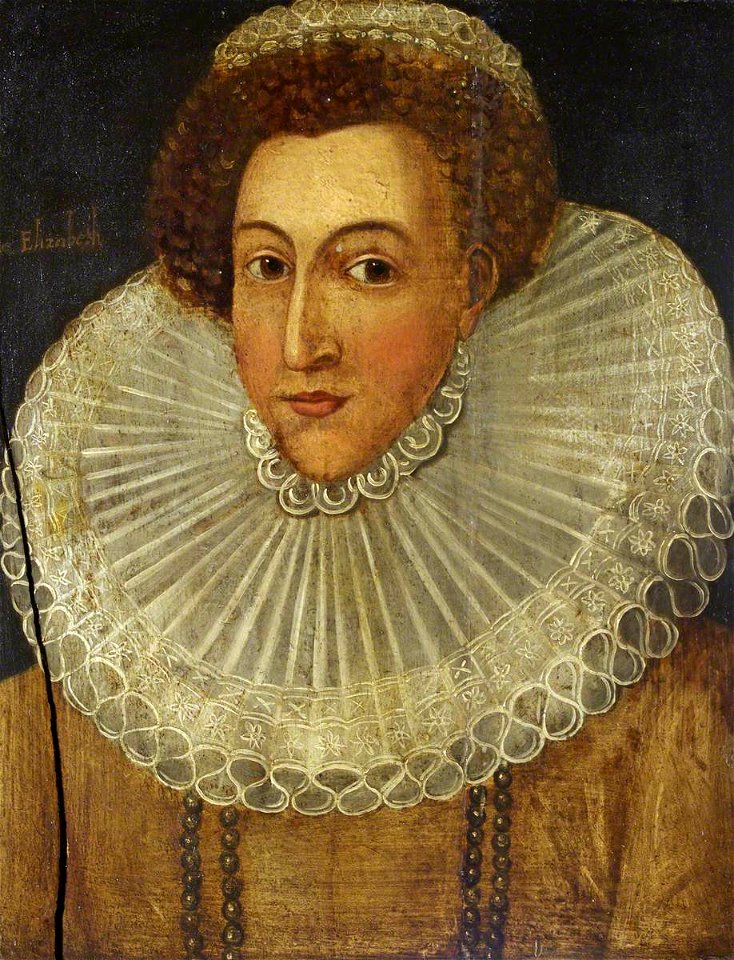 British (English) School - Elizabeth I (1533–1603) - 222833 - National Trust