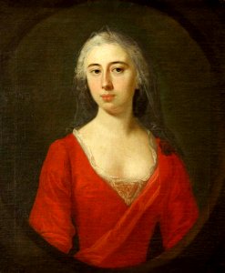 British (English) School - Barbara Slingsby (the younger daughter of Sir Thomas) - 996306 - National Trust