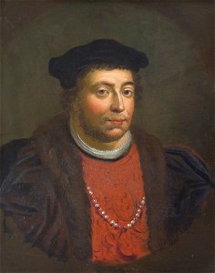 British (English) School - Edward Stafford (1478–1521), 3rd Duke of Buckingham - 800817 - National Trust