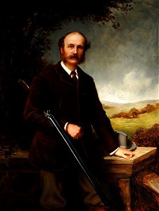 British (English) School - Charles Henry Wilson (1833–1907), 1st Baron Nunburnholme - 1191195 - National Trust
