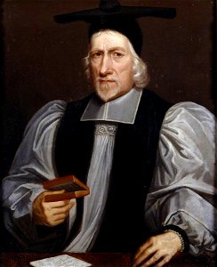 British (English) School - Dr Herbert Croft (1603–1691), Bishop of Hereford - 537585 - National Trust