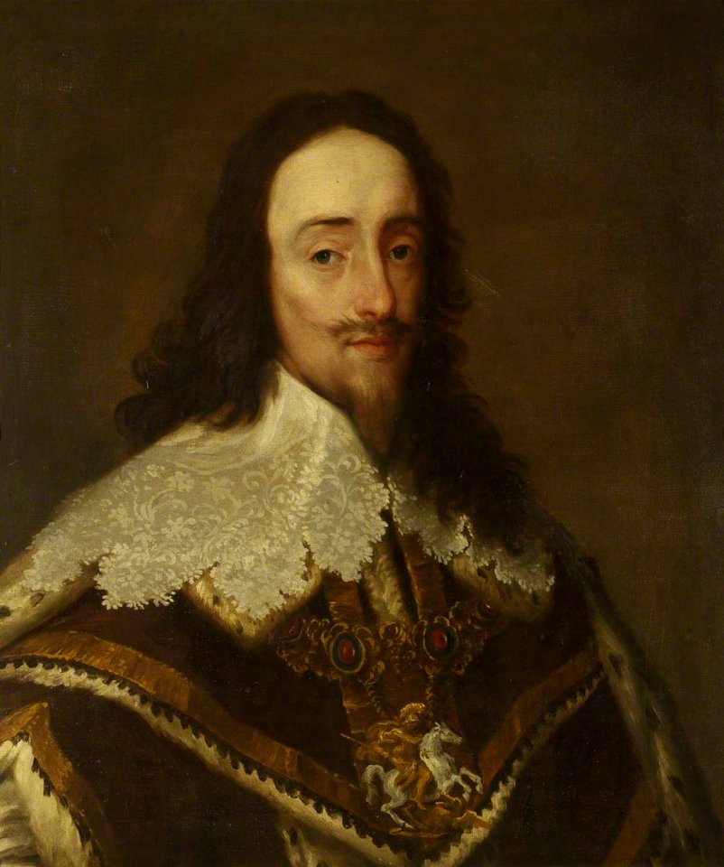 British (English) School - Charles I (1600–1649) - 494755 - National Trust